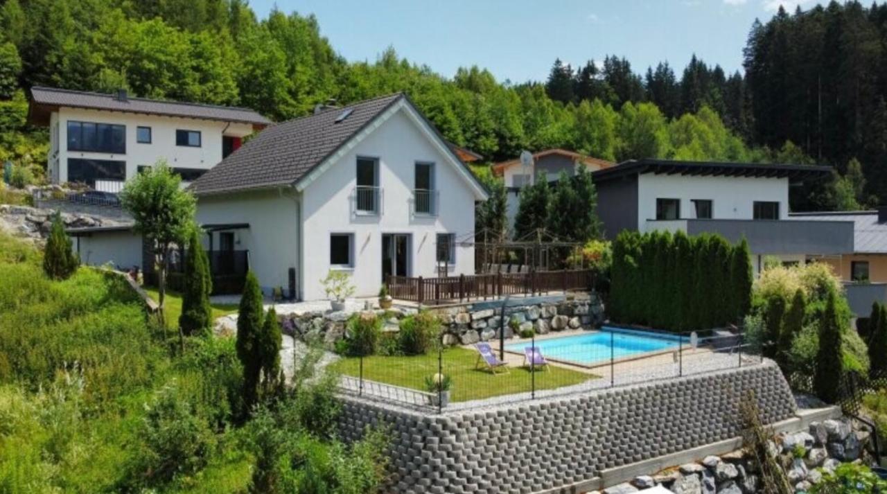 Willa Residenz Bergjuwel Pfarrwerfen Zewnętrze zdjęcie