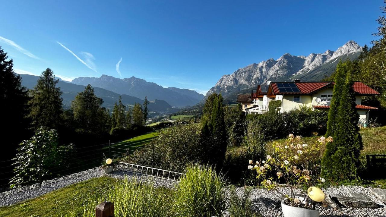 Willa Residenz Bergjuwel Pfarrwerfen Zewnętrze zdjęcie