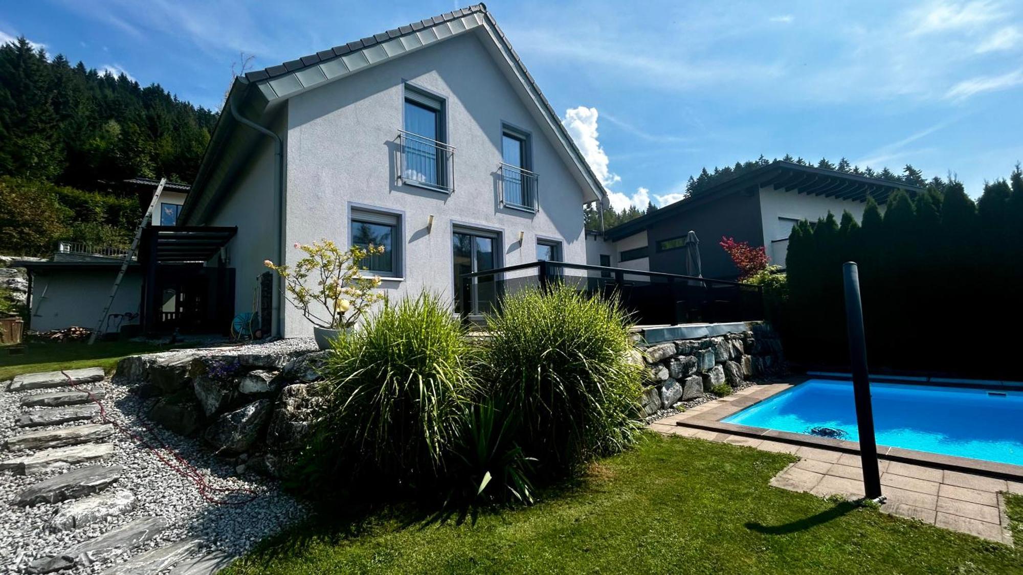 Willa Residenz Bergjuwel Pfarrwerfen Zewnętrze zdjęcie