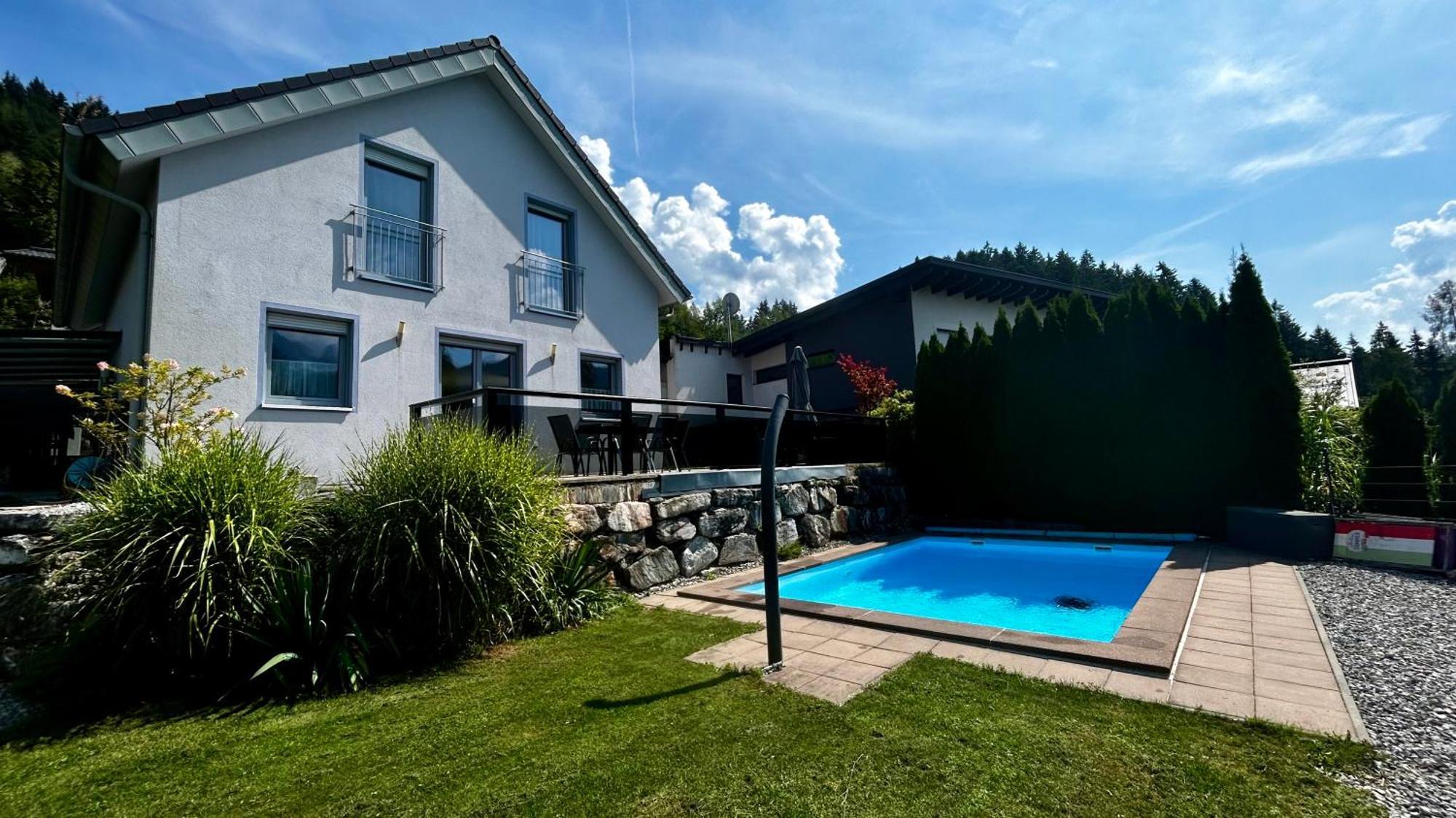 Willa Residenz Bergjuwel Pfarrwerfen Zewnętrze zdjęcie