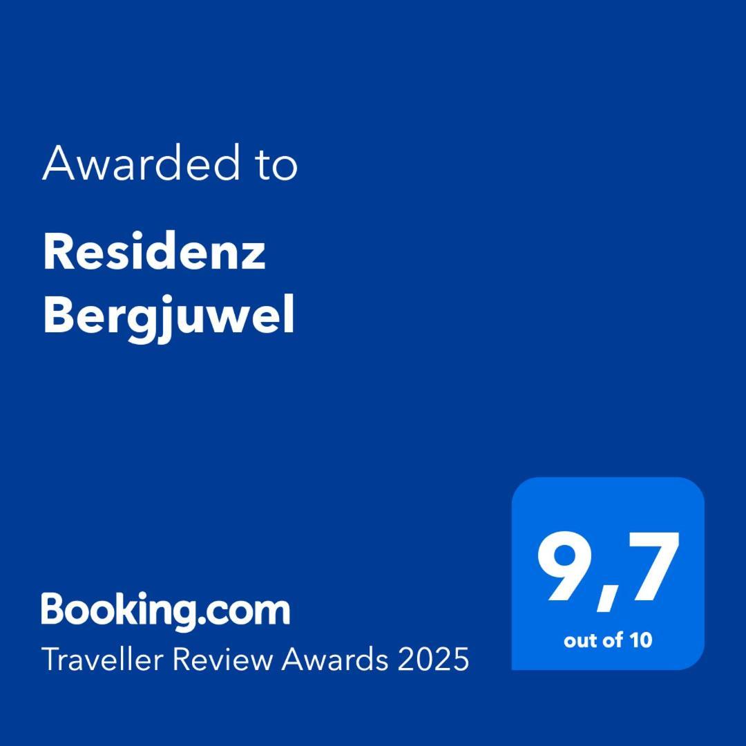 Willa Residenz Bergjuwel Pfarrwerfen Zewnętrze zdjęcie